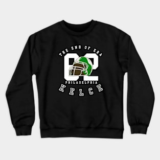 JASON KELCE 62 Crewneck Sweatshirt